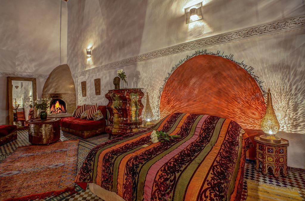 Riad Almaz Fès Cameră foto