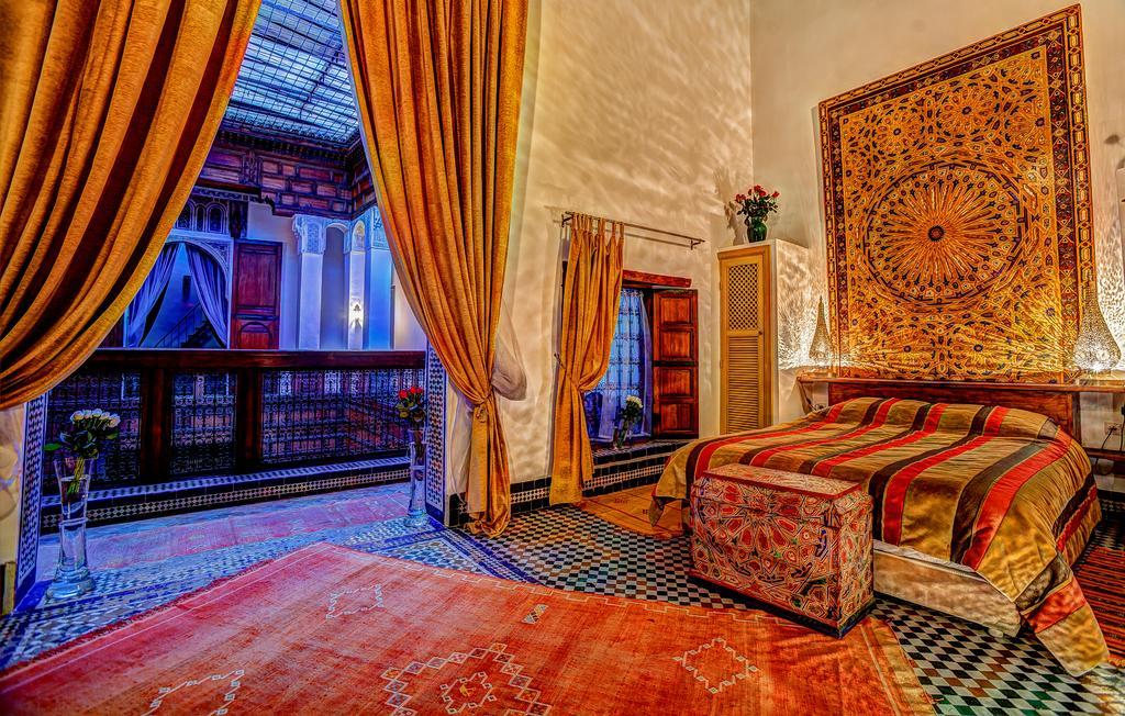 Riad Almaz Fès Cameră foto