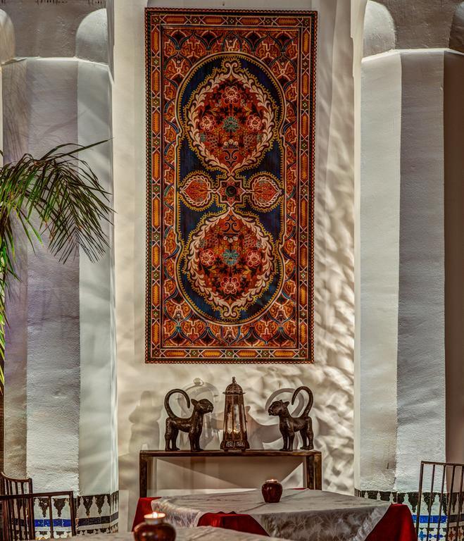 Riad Almaz Fès Exterior foto