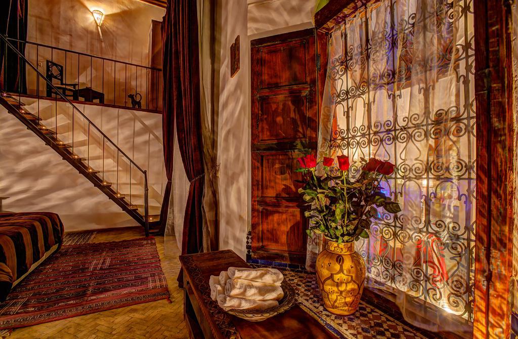 Riad Almaz Fès Cameră foto