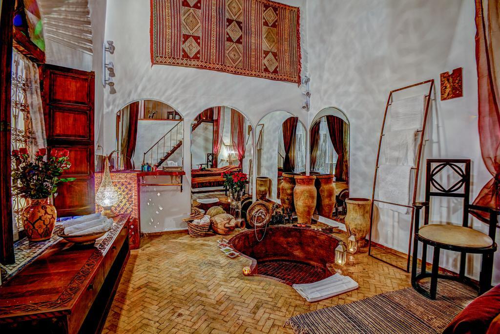 Riad Almaz Fès Cameră foto