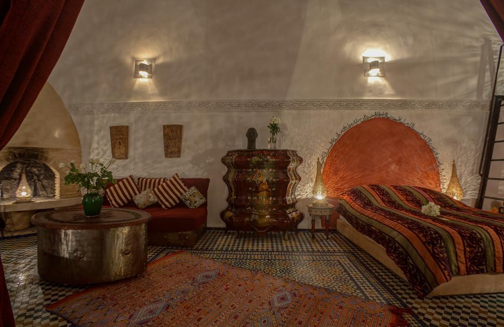 Riad Almaz Fès Exterior foto