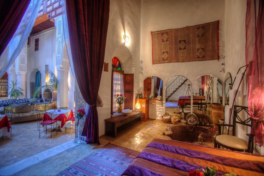 Riad Almaz Fès Cameră foto
