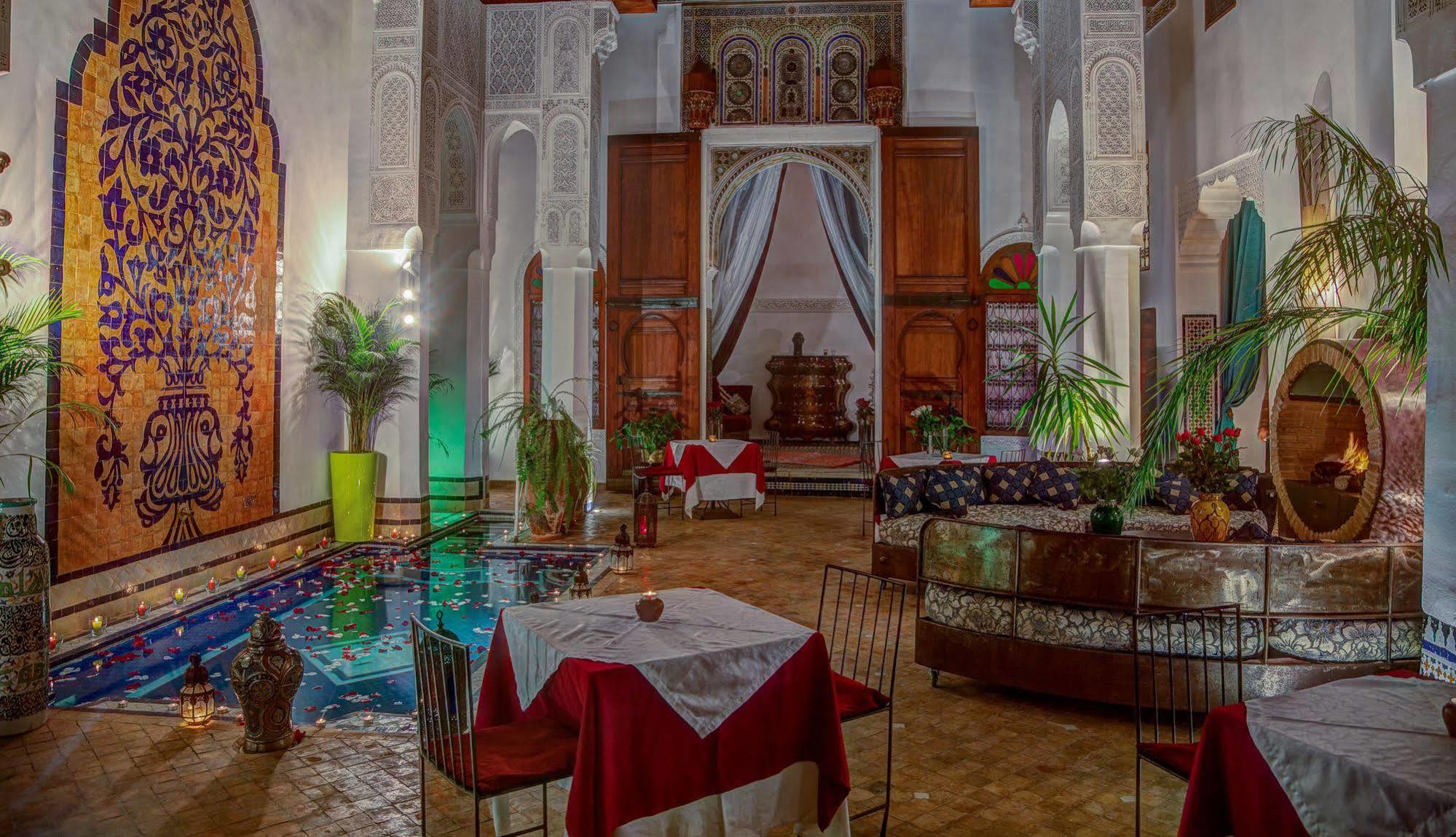 Riad Almaz Fès Exterior foto